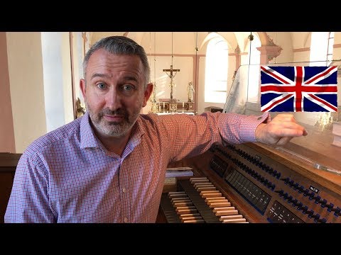 Learning Organ  the Basics