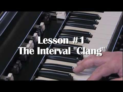 LESSON 1  HOW TO PLAY JAZZ amp ROCK LICKS ON HAMMOND ORGAN