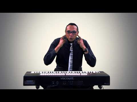 Ep 02 Beginner Organ   Lesson 2
