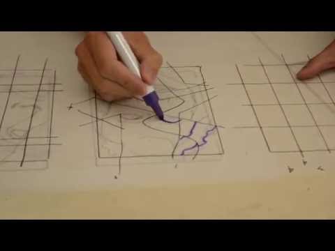How to draw using Pablo Picassos cubist style
