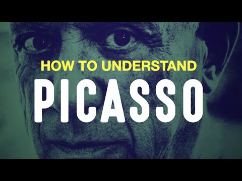 How To Understand A Picasso