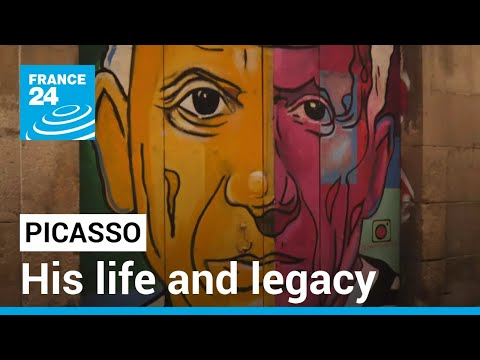 Looking back at Picasso39s life and legacy  FRANCE 24 English