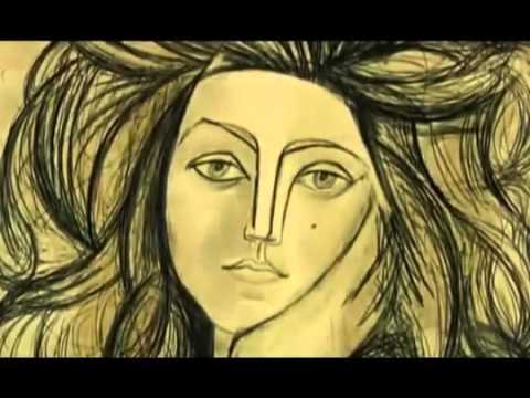  Pablo Picasso Complete Documentary   The  Art Story