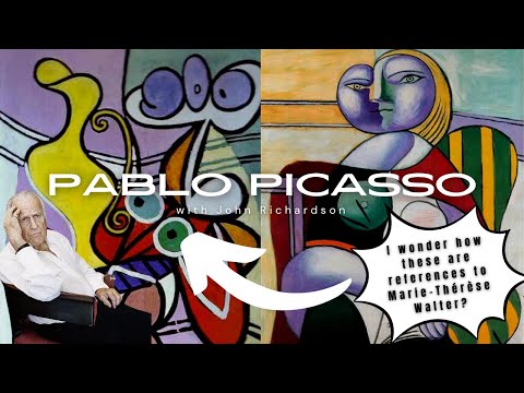 Picasso Magic Sex and Death