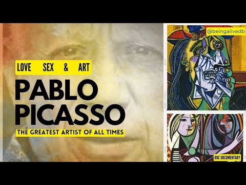 Picasso Love Sex and Art BBC Documentary 2015
