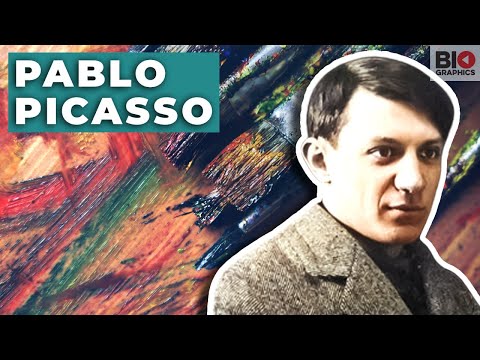 Pablo Picasso The Public Art and Private Life of the Maestro