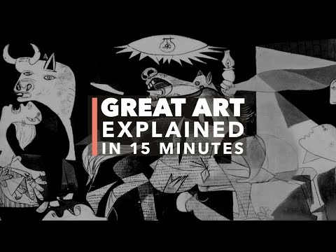 Picassos Guernica Great Art Explained