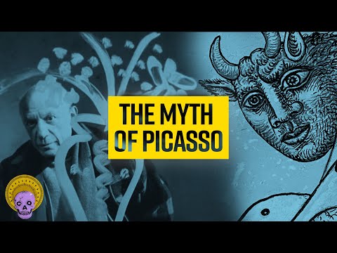 The Myth of Picasso