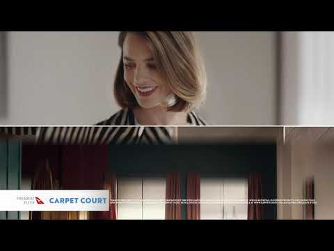 Carpet Court amp Qantas Loyalty Partnership  15 sec  Carpet Court