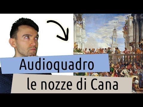 Paolo Veronese  Le nozze di Cana