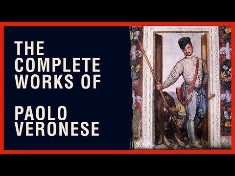 The Complete Works of Paolo Veronese Caliari