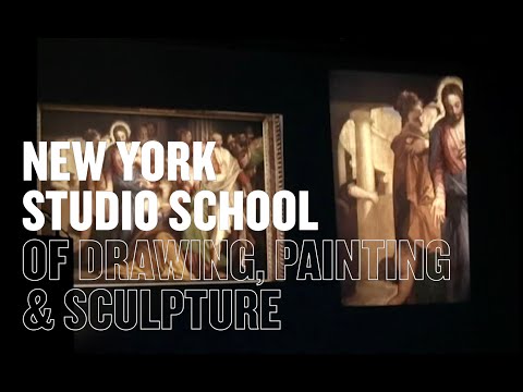 Diana Gisolfi on Paolo Veronese  New York Studio School