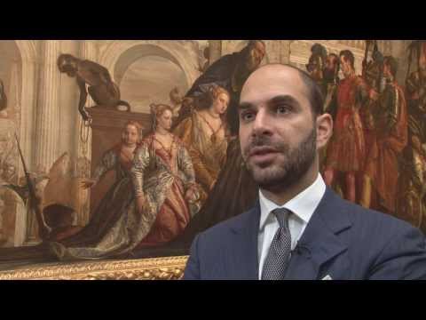 Introduction  Veronese Magnificence in Renaissance Venice  National Gallery London