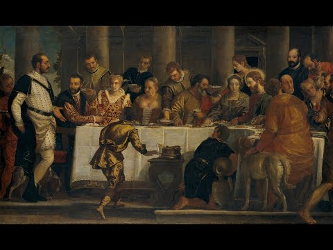 VERONESE  Paintings by Paolo Veronese in the Museo del Prado Madrid Espaa