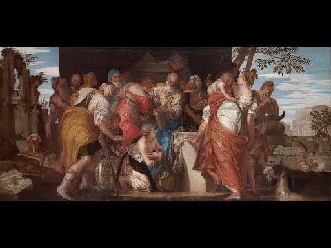Paolo Veronese  Paintings by Paolo Veronese in the Kunsthistorisches Museum Vienna Austria