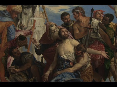 Veronese at the National Gallery