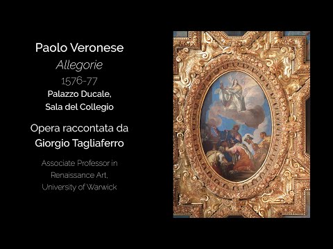 L39Arte di guardare  Allegorie di Paolo Veronese