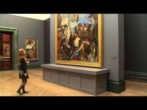 Veronese on display at London39s National Gallery