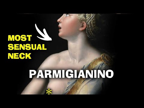 This PROVOCATIVE Madonnas Went TOO FAR LOOK Why Parmigianino 