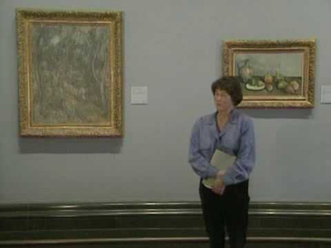 Cezanne  39Three Colours39  Arthaus documentary DVD trailer