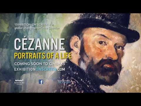Czanne  Portraits of a Life  Trailer