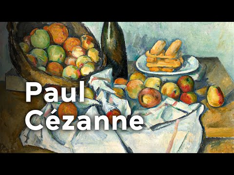 Paul Czanne and the Genesis of Cubism  Documentary