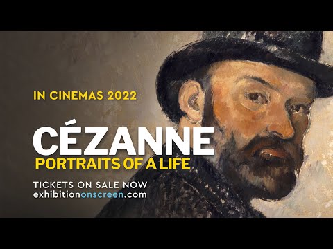 CZANNE PORTRAITS OF A LIFE 2018 documentary trailer