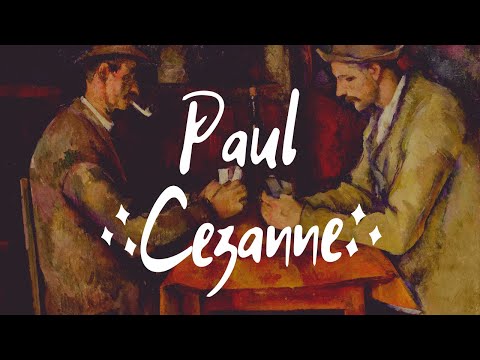 Paul Cezanne Biography 6 mins