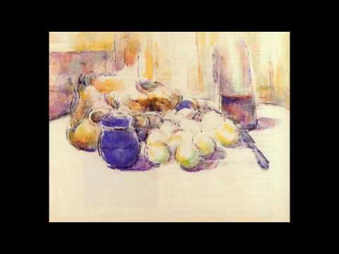 Paul Cezanne    18391906  PostImpressionism  French