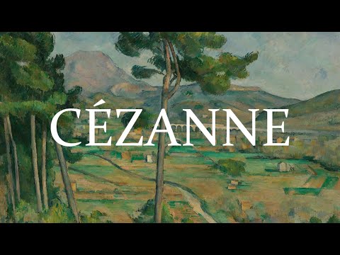 The World According to Paul Cezanne
