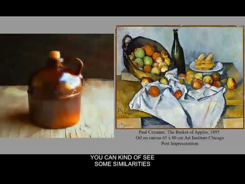 19th C Post Impressionism Cezanne cc