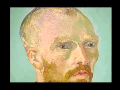 06   Post Impressionism   14   Van Gogh Self Portrait Dedicated to Paul Gauguin