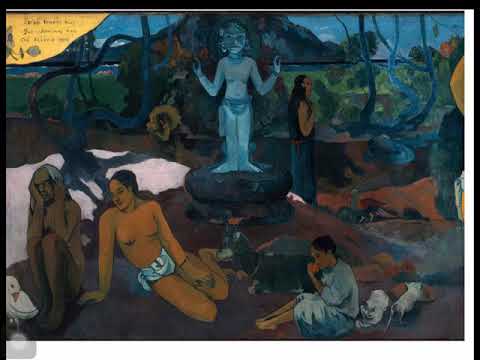 Paul Gauguin  Post Impressionism