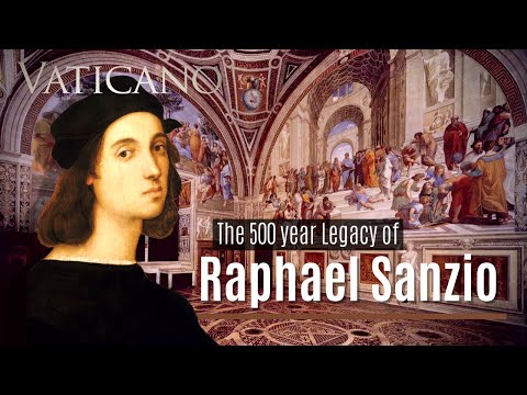 2020 The Year of Raphael His Life amp Greatest Works  EWTN Vaticano Special