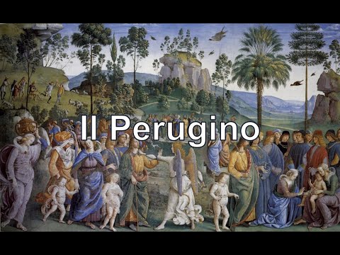 Il Perugino h14501523 Renacimiento puntoalarte