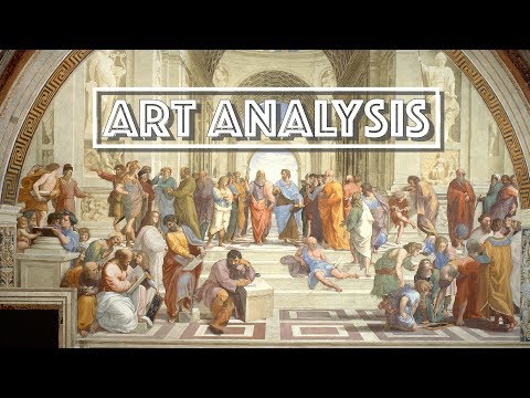 The School of Athens Raphael  Art Analysis Video Essay