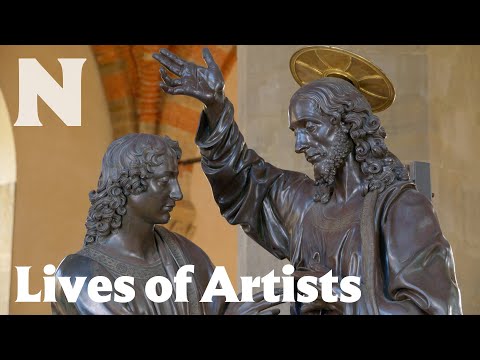 Verrocchio Sculptor and Painter of Renaissance Florence