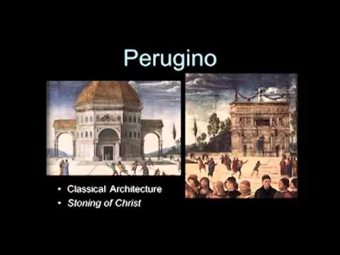 ARTH 4037 Perugino