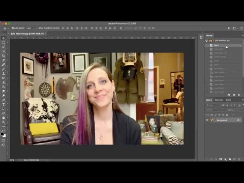Intro to Photoshop for artists  Photomanipulation and some basics for artists