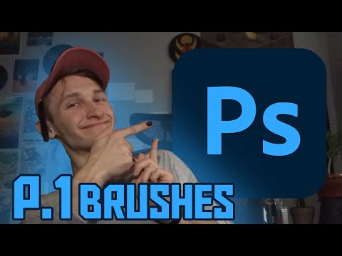 Photoshop brushes and canvas settings for digital artists Photoshop for artists 1