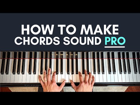 Practice This CHORD Exercise Daily  Piano Lesson