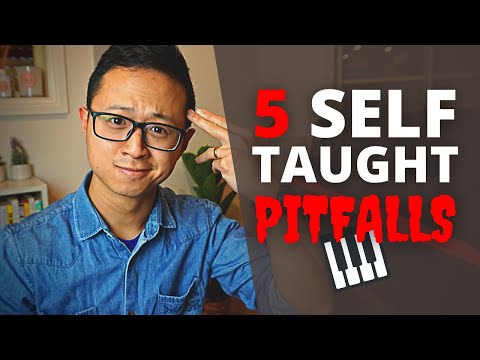 5 Common Pitfalls of SelfTaught Pianists  Piano Lesson