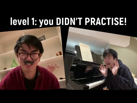 7 Levels of PIANO LESSONS