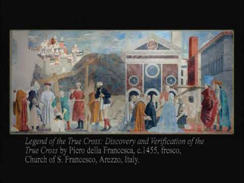 A History of European Art  Piero della Francesca in Arezzo
