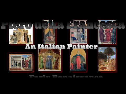Piero della Francesca An Italian Painter  Early Renaissance