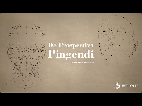 De Prospectiva Pingendi di Piero della Francesca