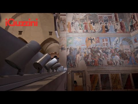 La Leggenda della Vera Croce di Piero della Francesca  The whole story   IT