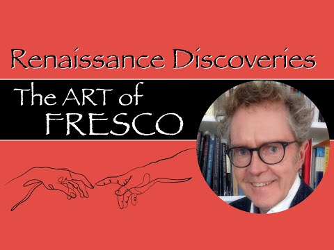 Renaissance Discoveries The Art of Fresco