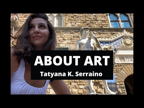ABOUT ART TRAILER Art History Resource Created by Tatyana Serraino