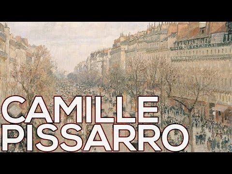 Camille Pissarro A collection of 978 paintings HD